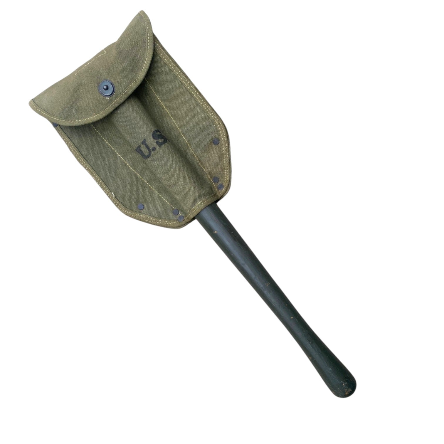 Original authentic WW2 US Army shovel 1944 – TM Military Surplus