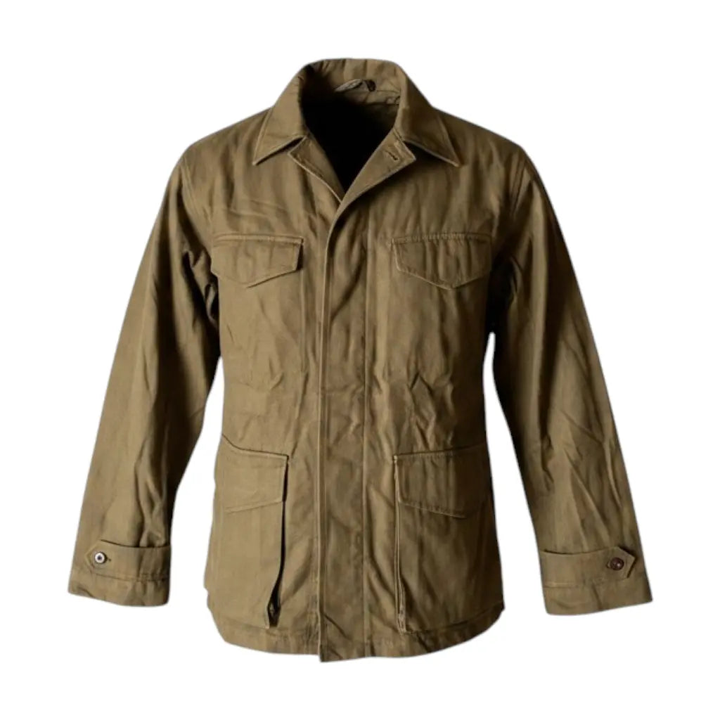 Veste M47 de l'armée française : guide complet modèle 1947