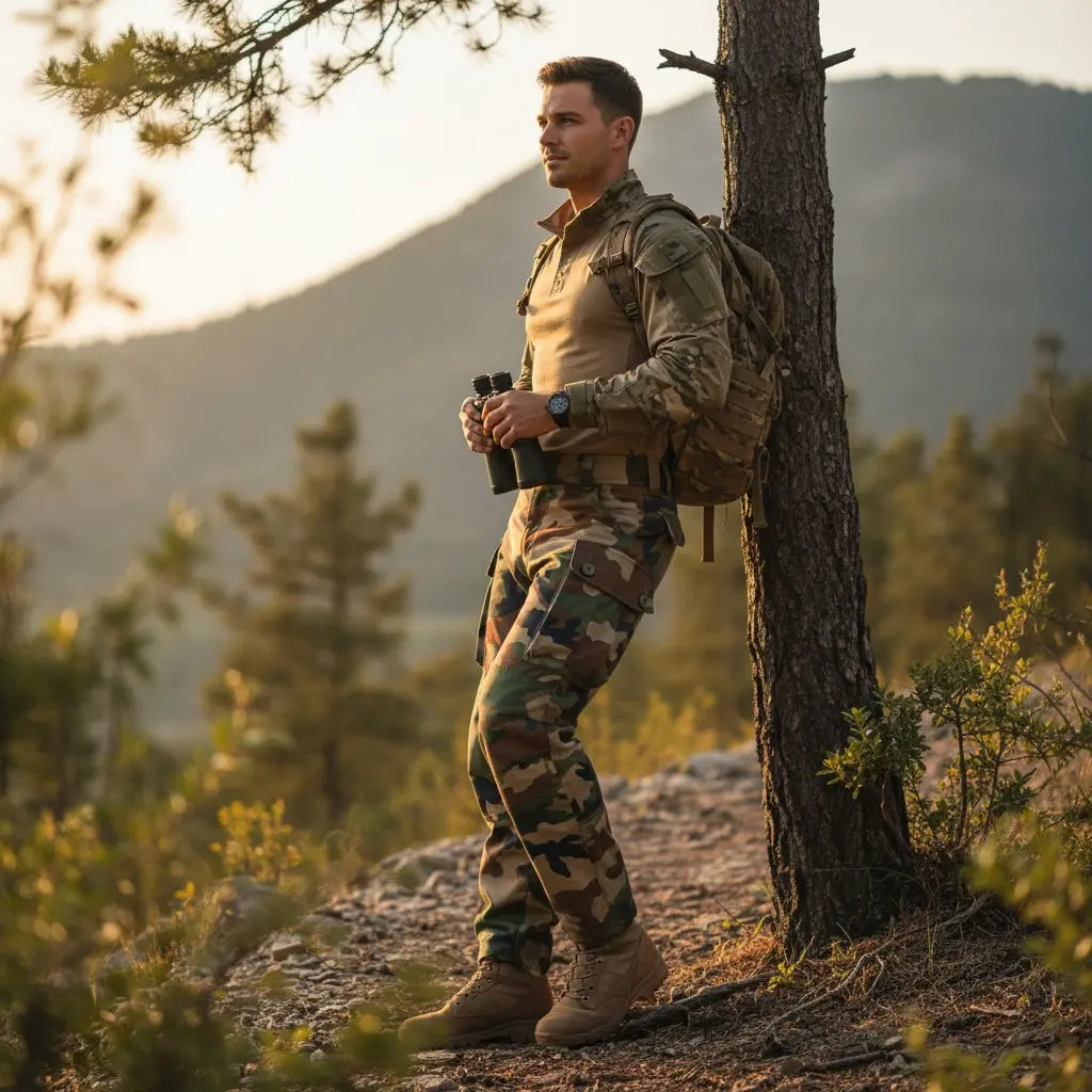 Pantalons de l'armée française : M64, F2 et F3 au meilleur prix
