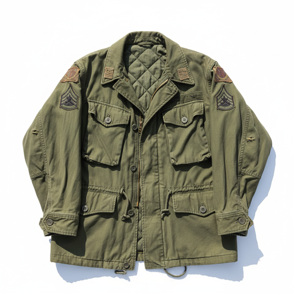 Vêtements authentiques