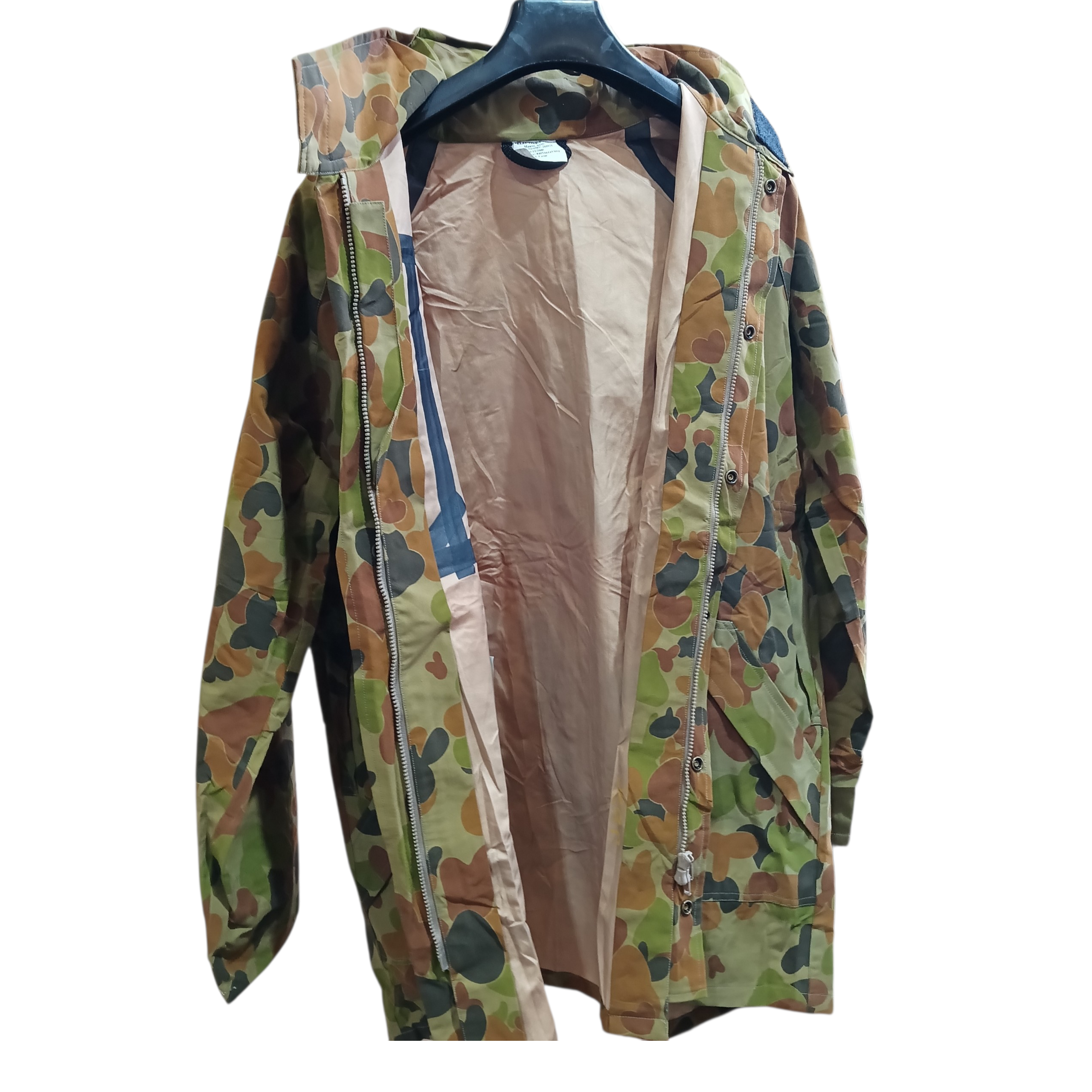 Parka imper-respirante Armée Australienne