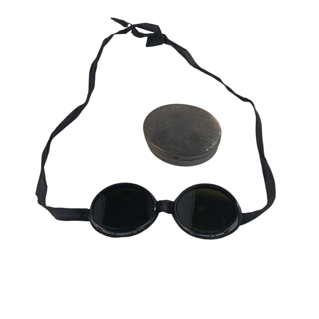 Lunettes Chasseur Alpin Armée Suisse