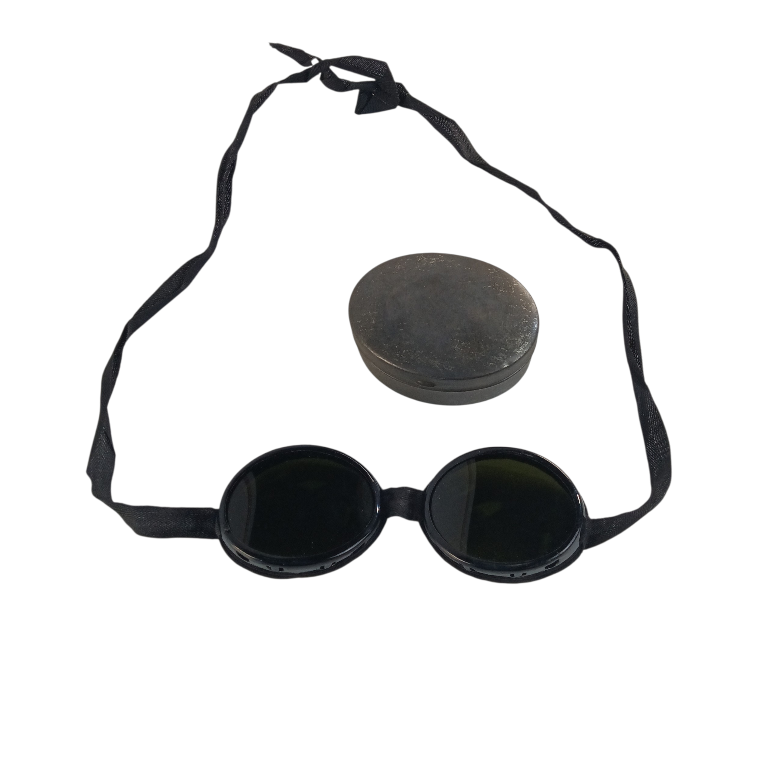 Lunettes Chasseur Alpin Armée Suisse