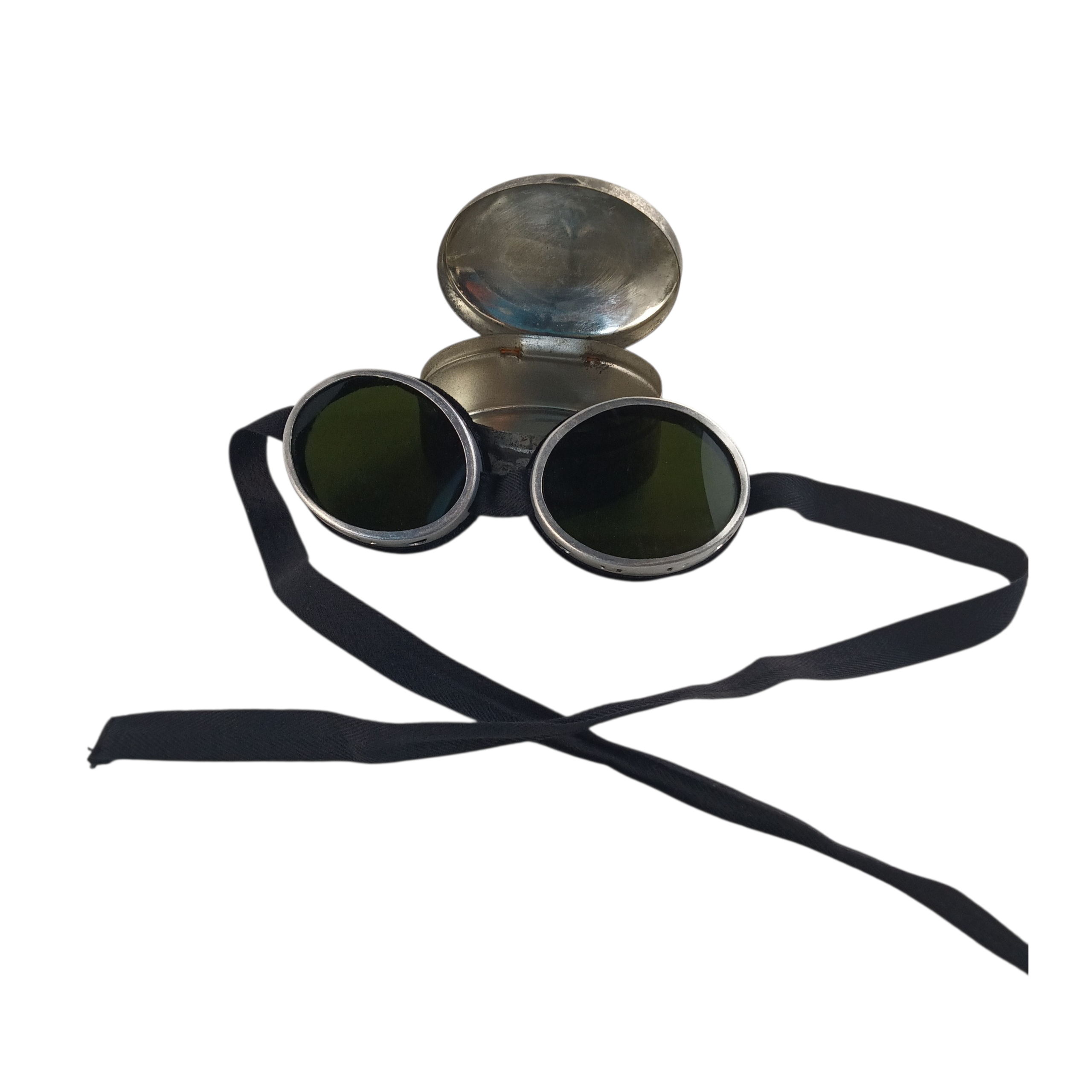 Lunettes Chasseur Alpin Armée Suisse