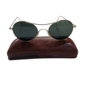Lunettes pilote hélicoptère Armée Française années 60