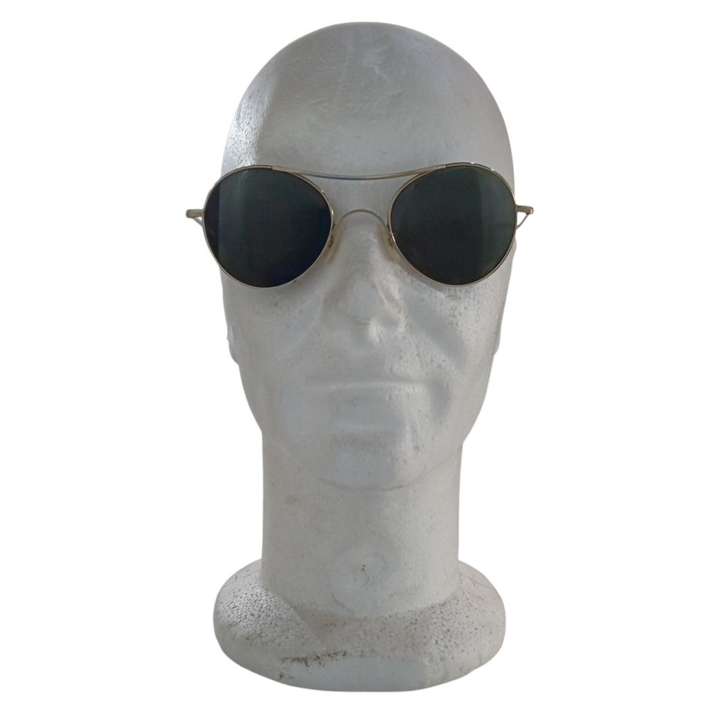 Lunettes pilote hélicoptère Armée Française années 60