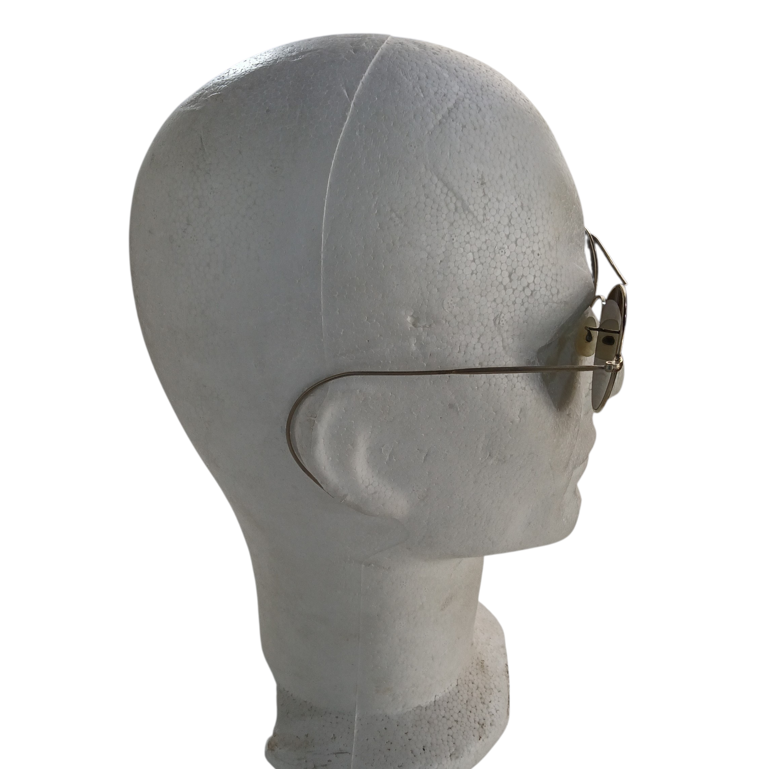 Lunettes pilote hélicoptère Armée Française années 60