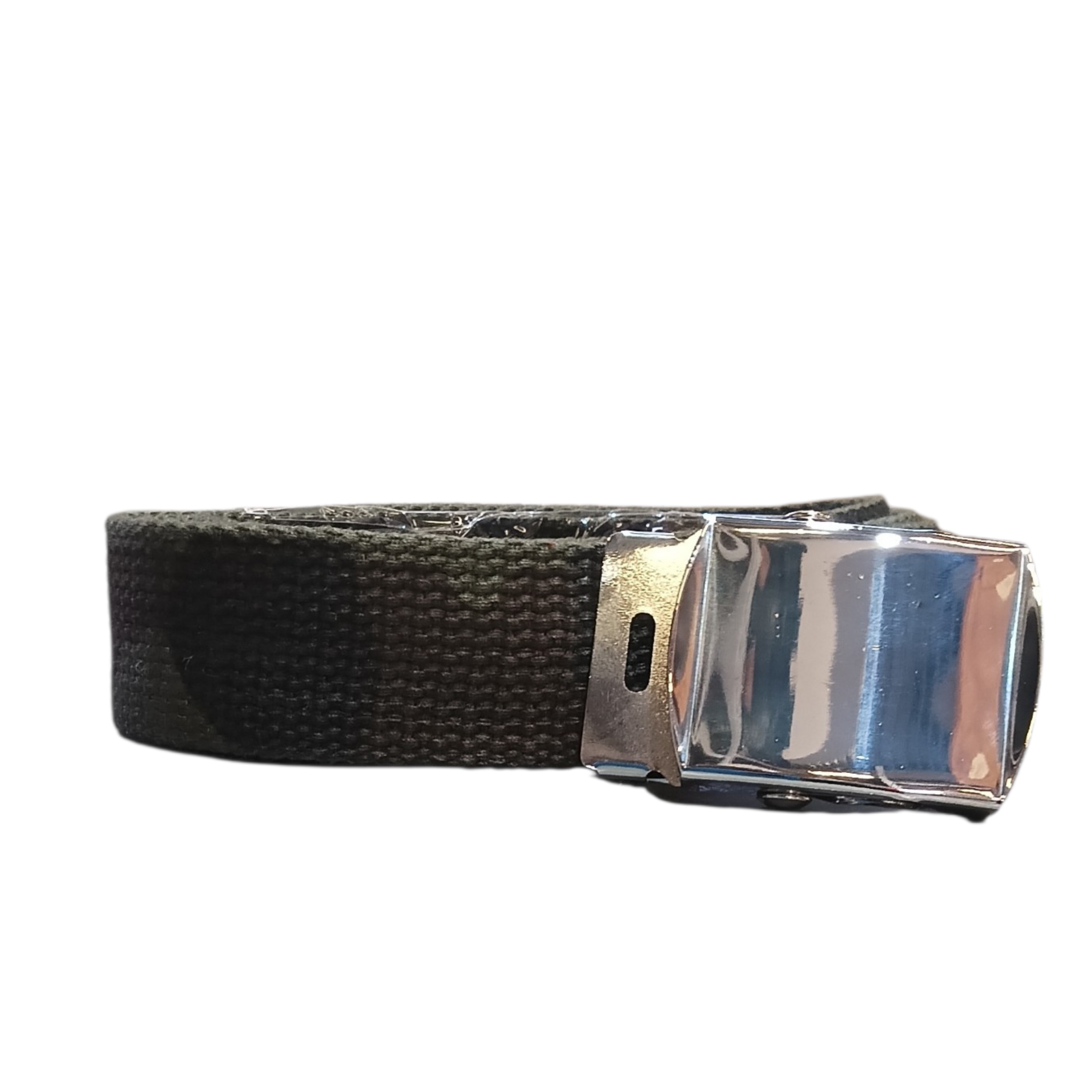 Ceinture camouflée