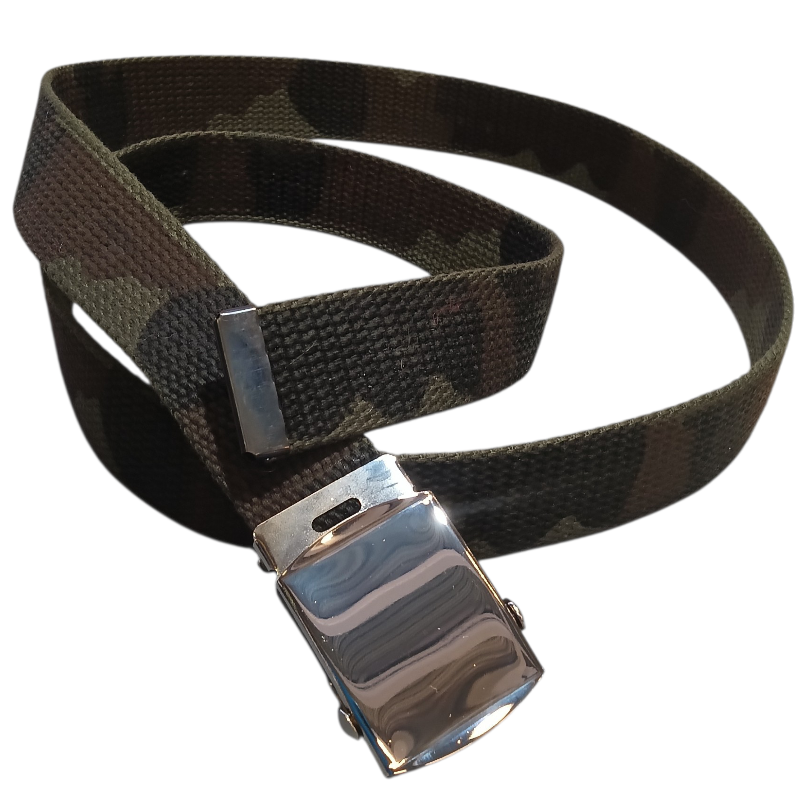 Ceinture camouflée