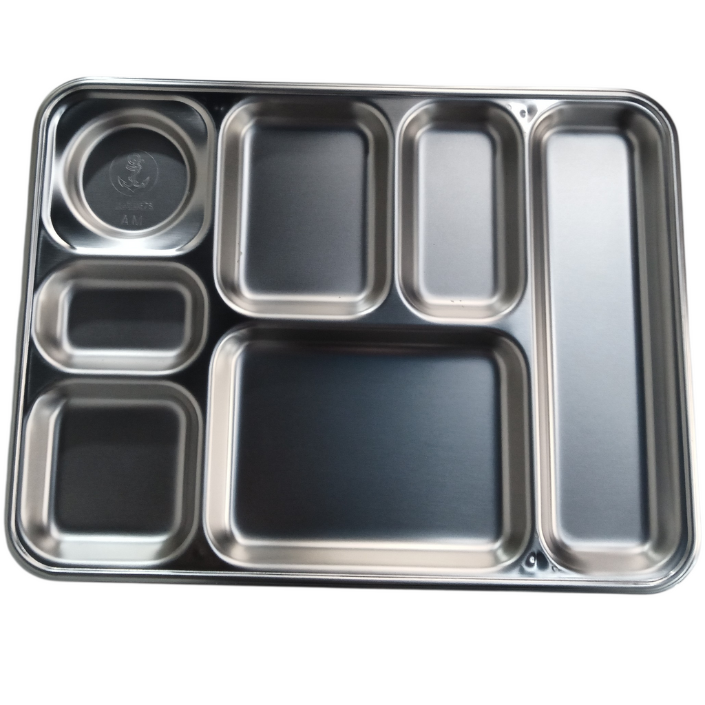 Plateau Repas Compartimenté Marine Nationale – Original Guy Degrenne
