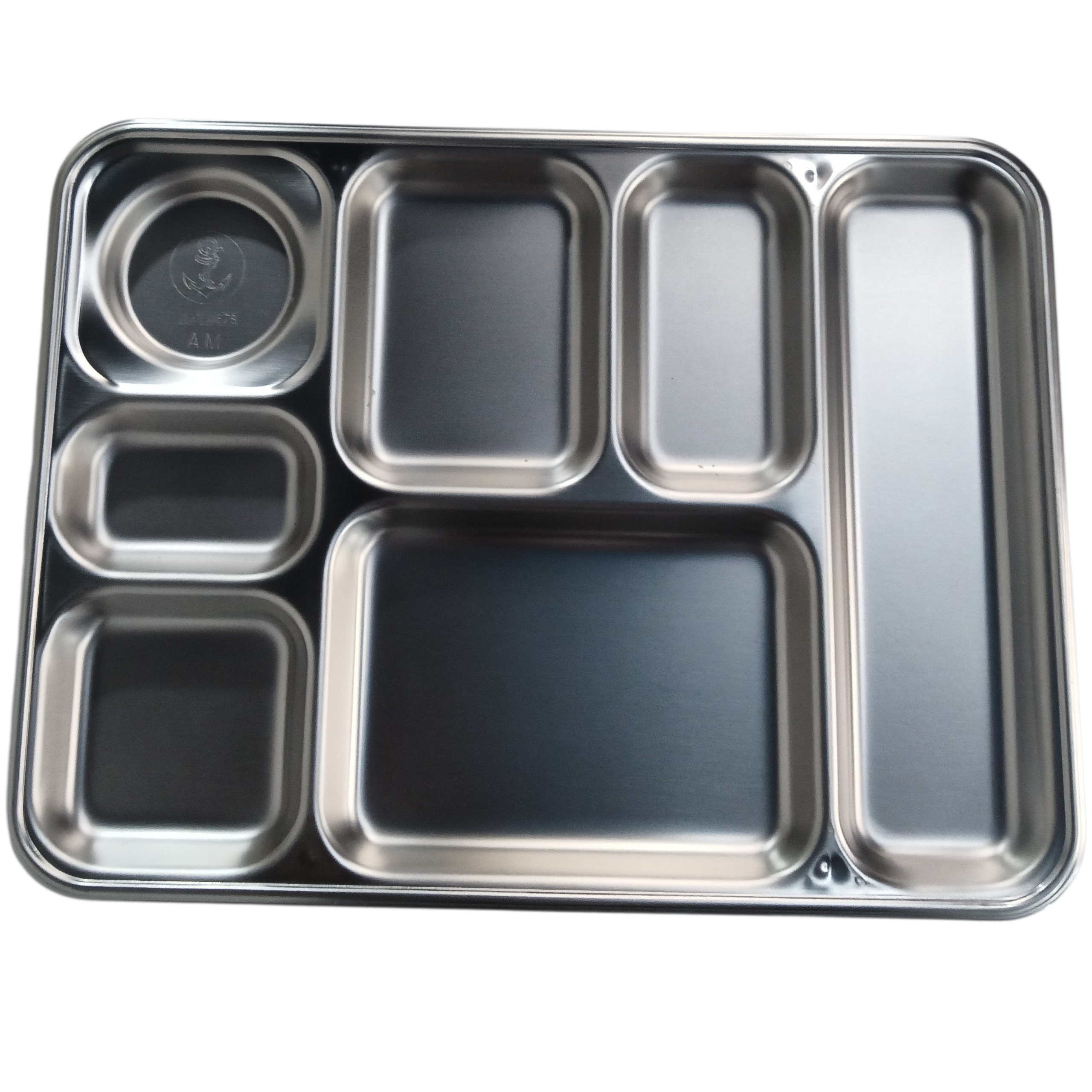 Plateau Repas Compartimenté Marine Nationale – Original Guy Degrenne