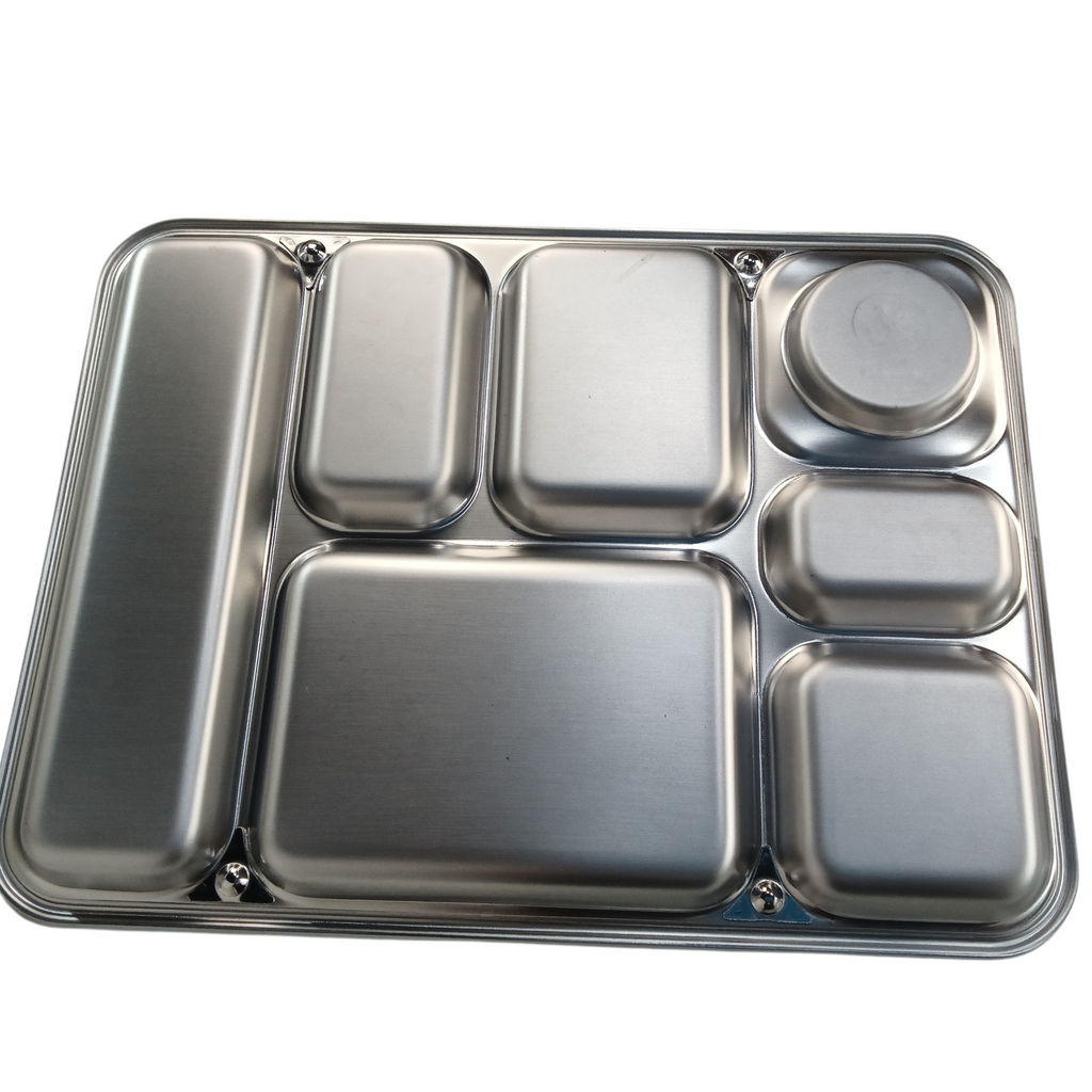 Plateau Repas Compartimenté Marine Nationale – Original Guy Degrenne