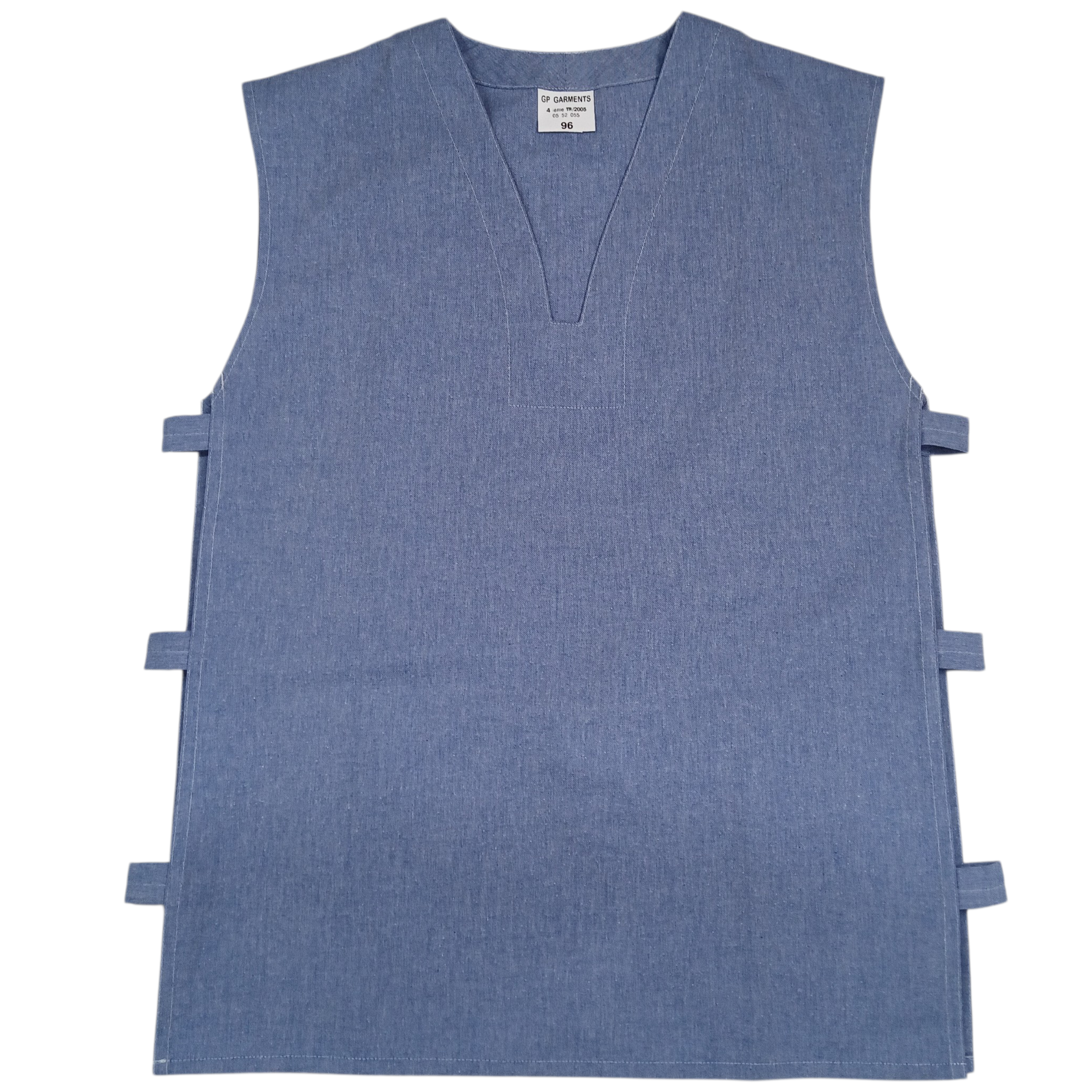 Chemise GAO Marine nationale