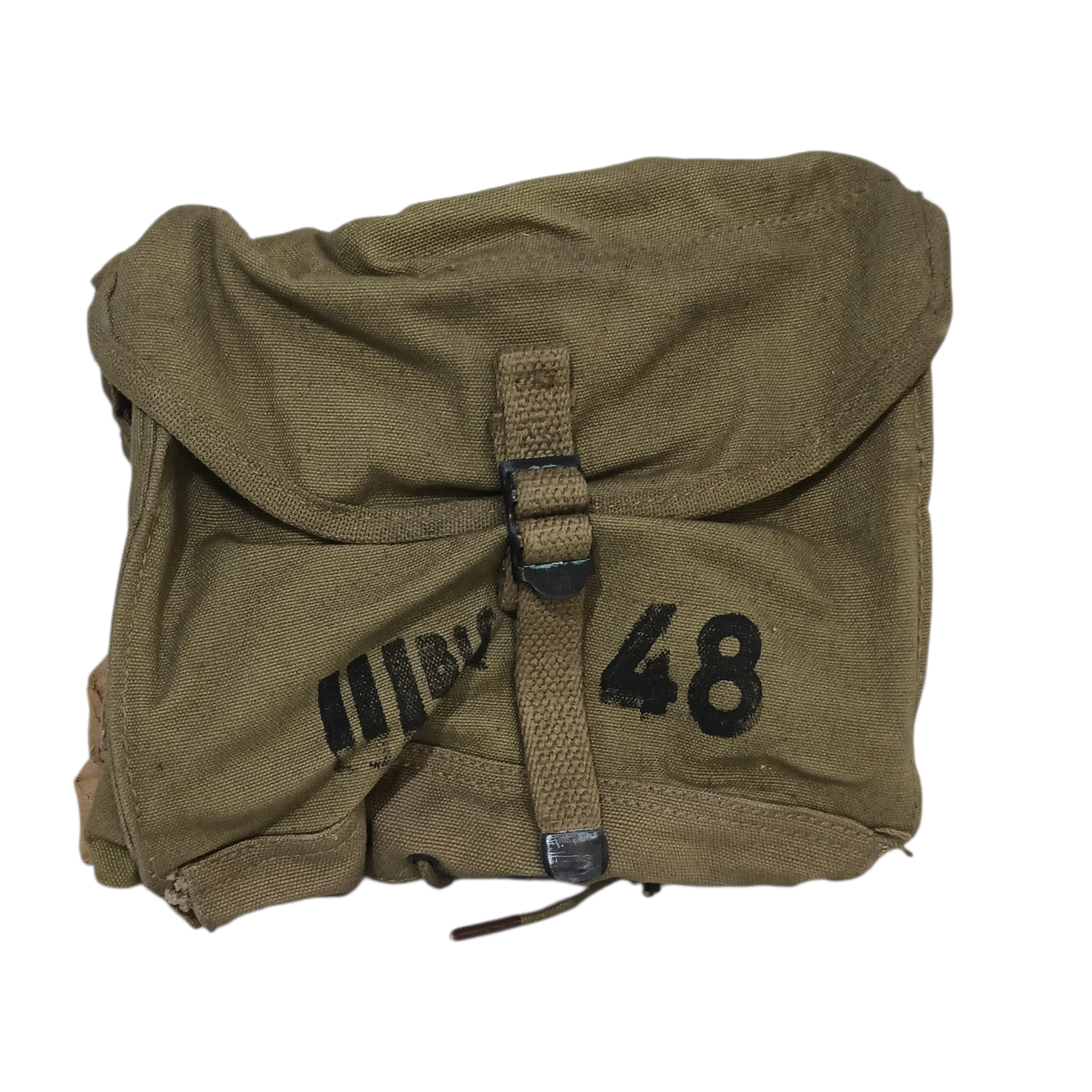 Musette Médicale US Army – Original WWII