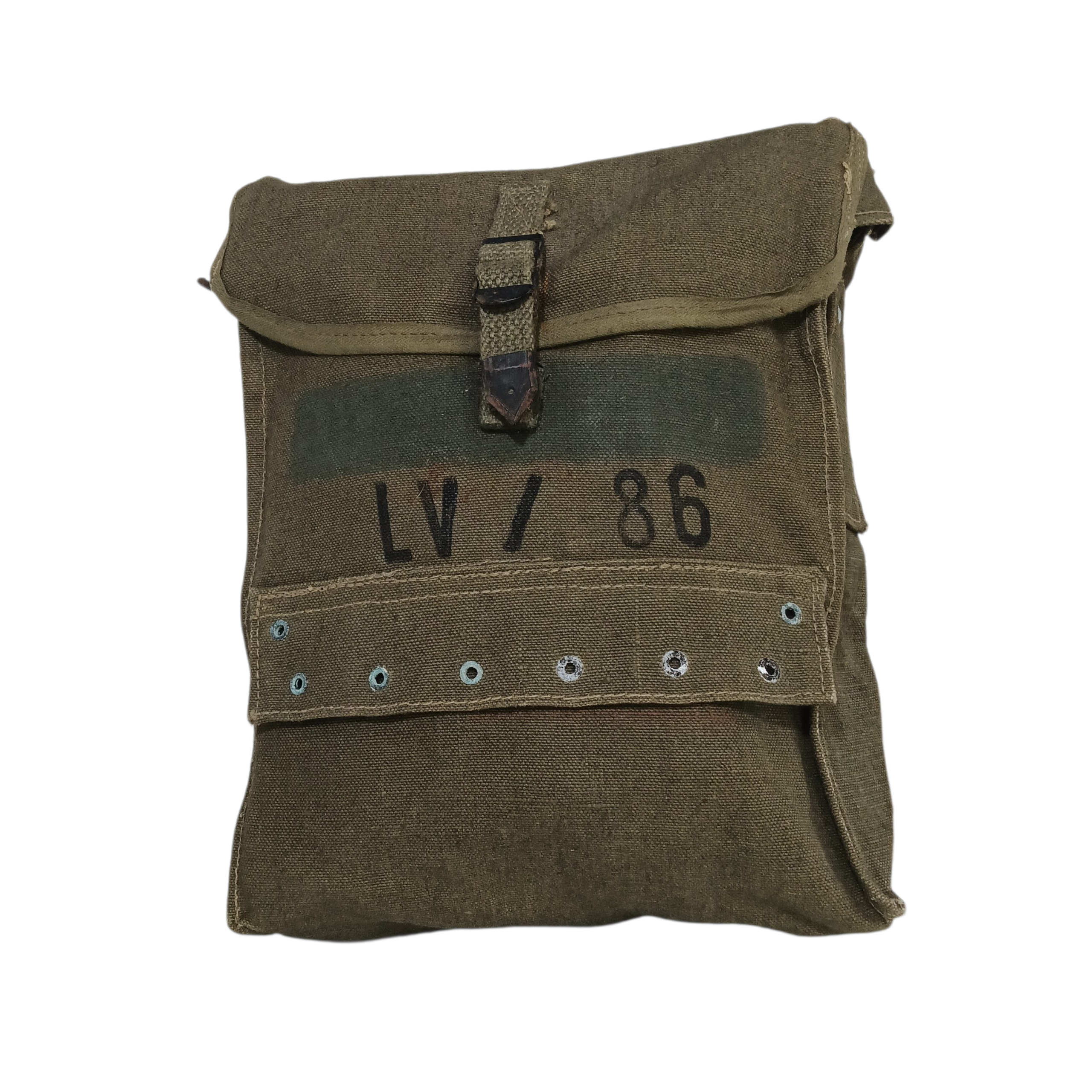 Musette Infirmier années 50/70 Armée Française