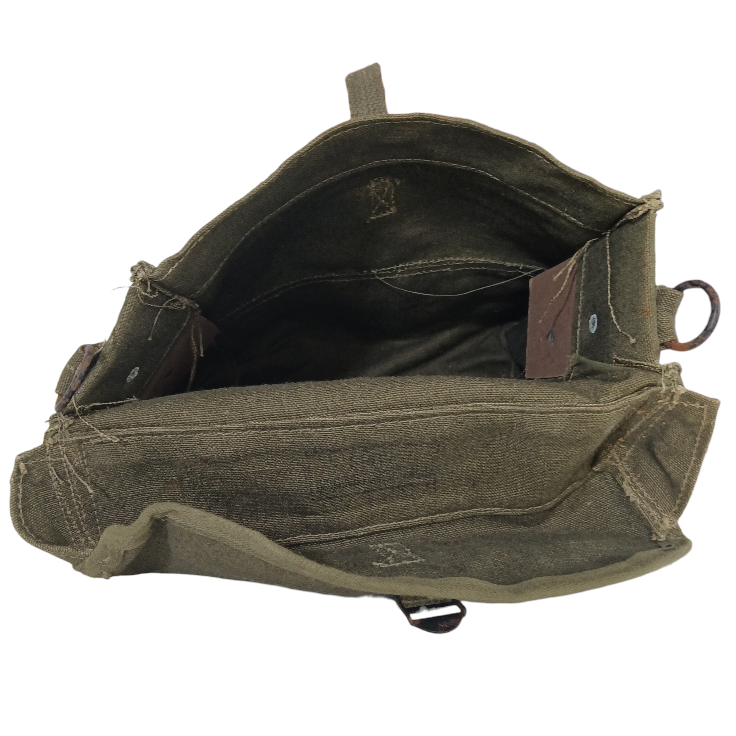 Musette Infirmier années 50/70 Armée Française