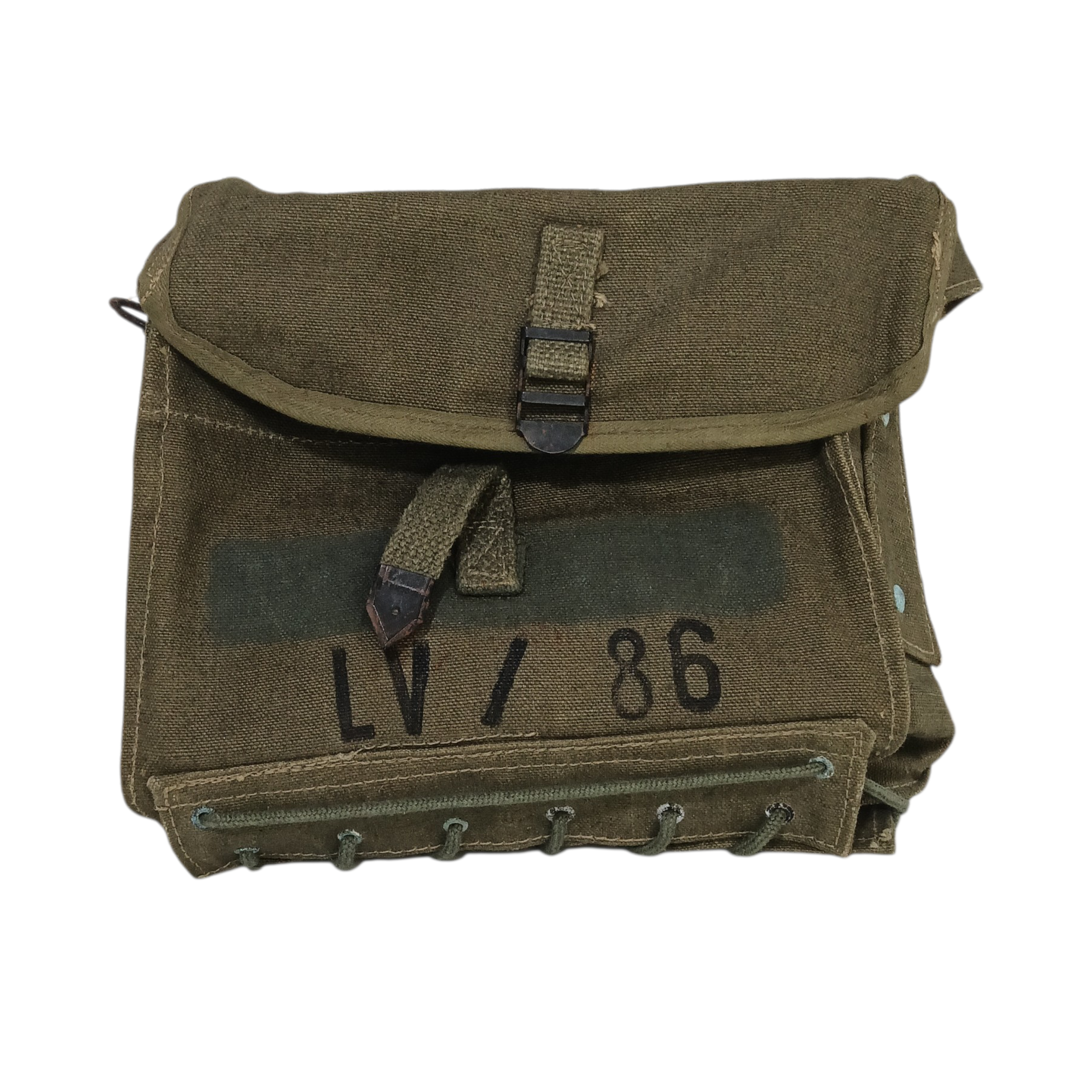 Musette Infirmier années 50/70 Armée Française