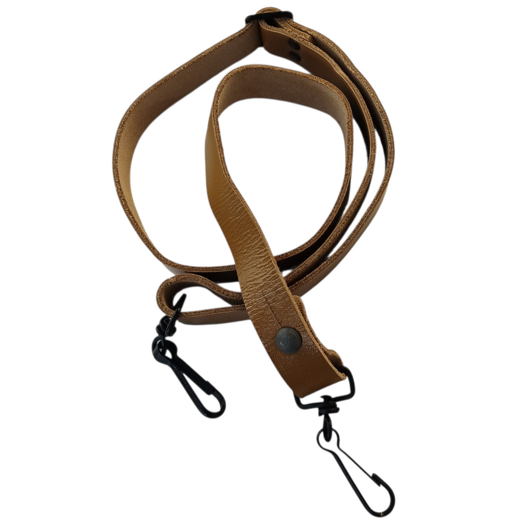 Bretelle Cuir MAT 49 — Armée Française