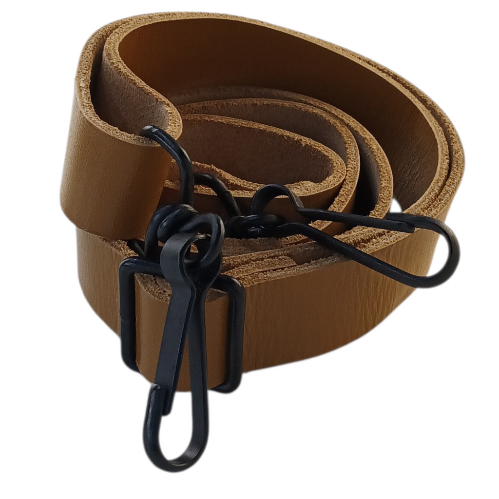 Bretelle Cuir MAT 49 — Armée Française