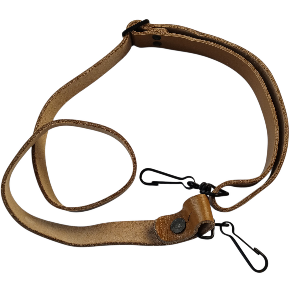 Bretelle Cuir MAT 49 — Armée Française