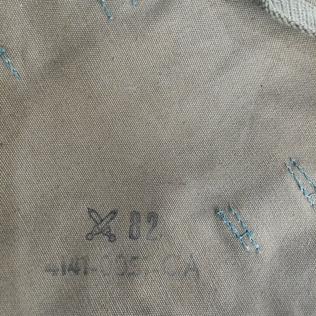 Musette Armée Tchèque originale ( Sac à pain )