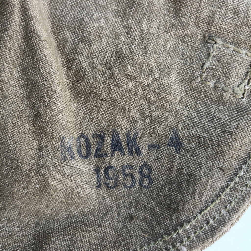 Sac à dos Armée Tchèque M60