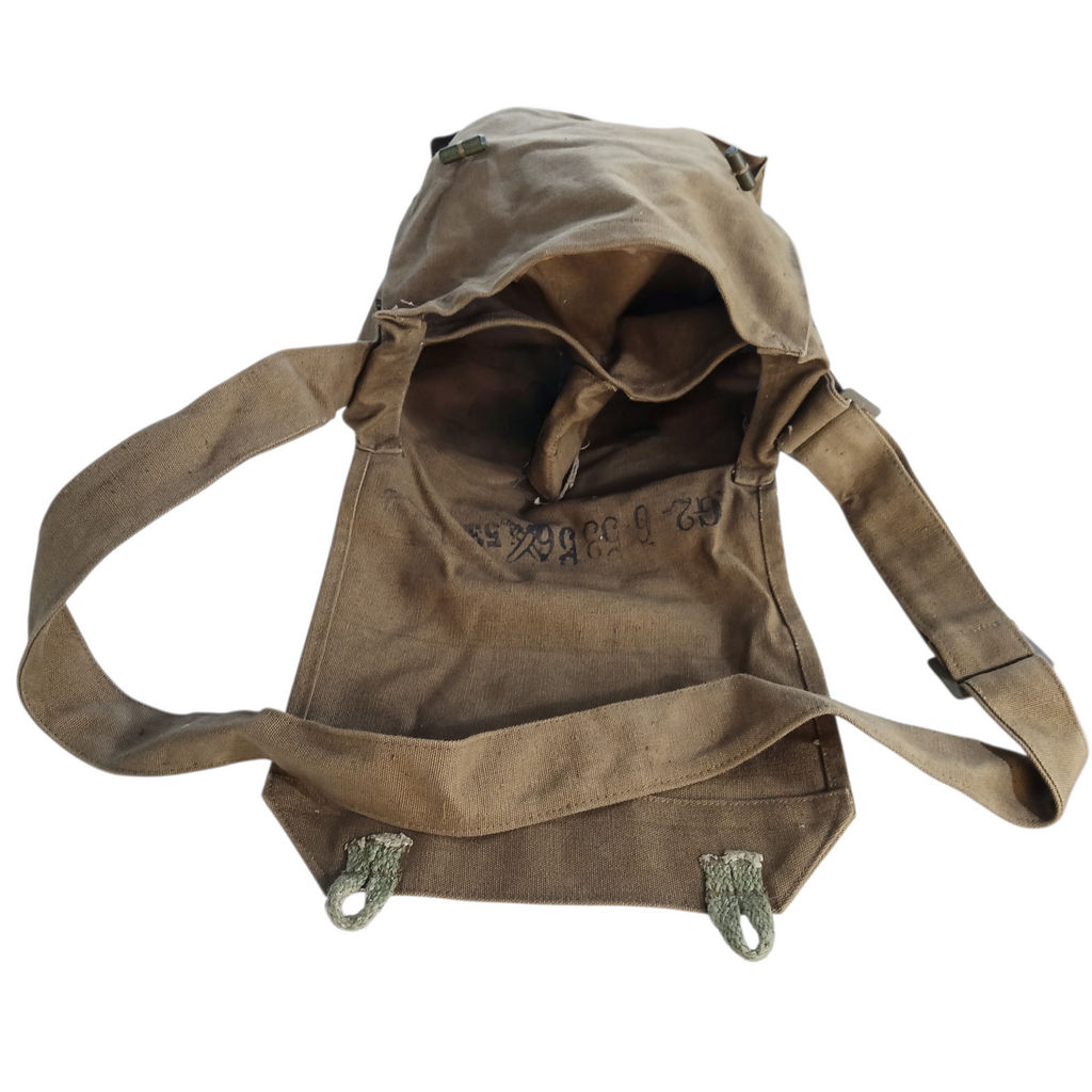 Musette Armée tchèque originale année 60