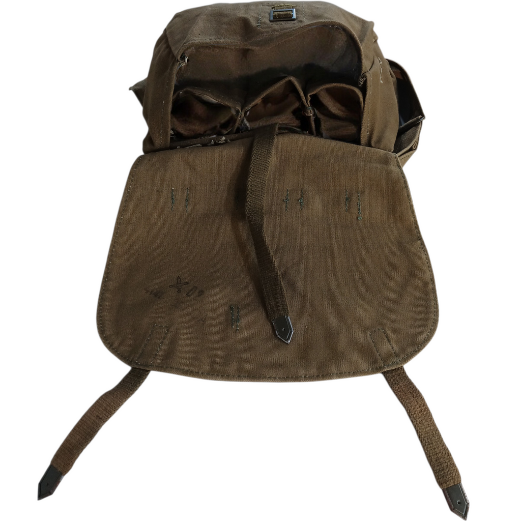 Musette Armée Tchèque originale ( Sac à pain )