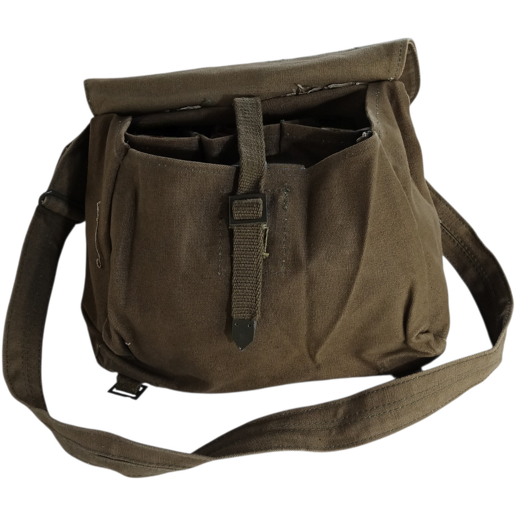 Musette Armée Tchèque originale ( Sac à pain )