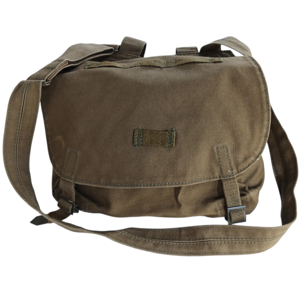 Musette Armée Tchèque originale ( Sac à pain )