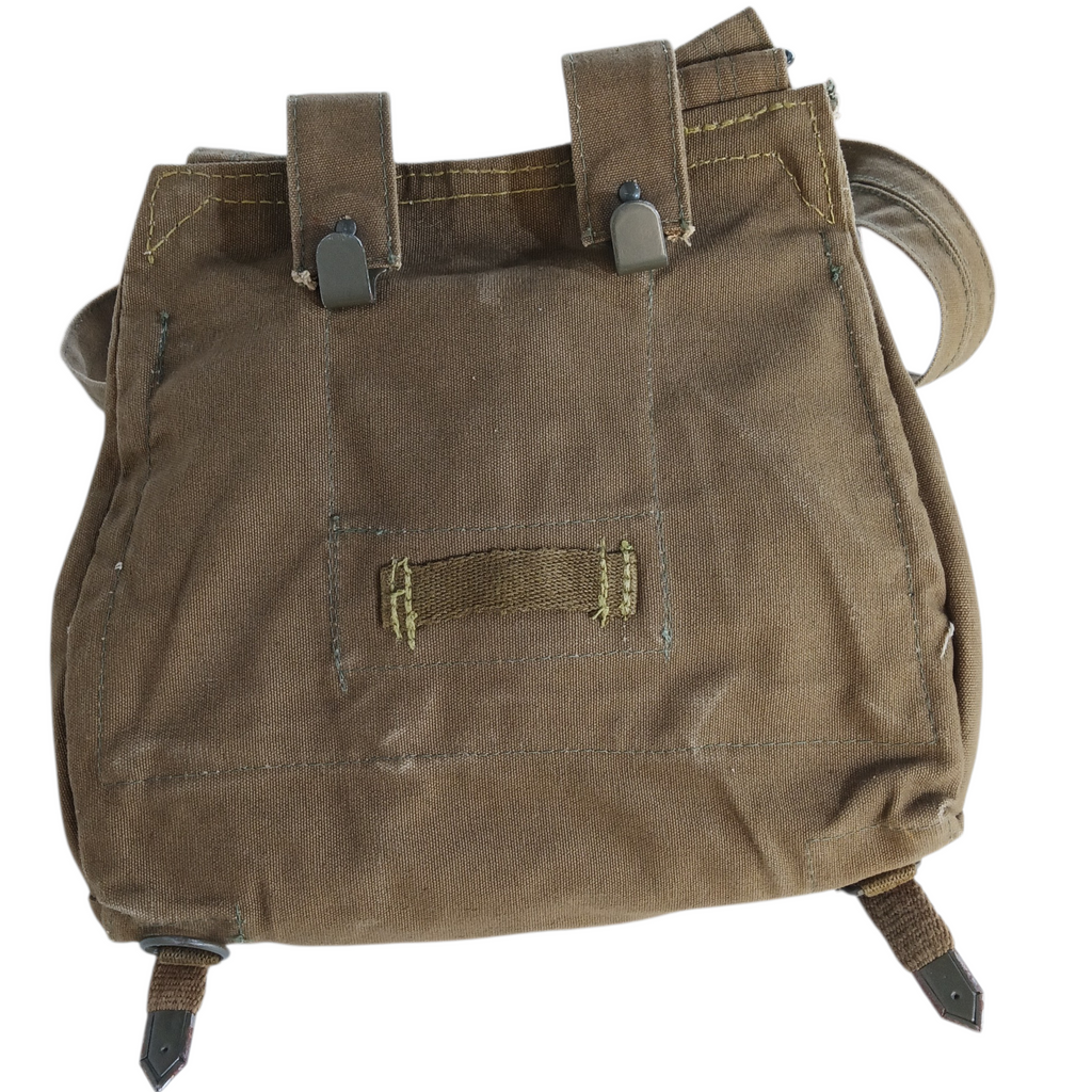 Musette Armée Tchèque originale ( Sac à pain )