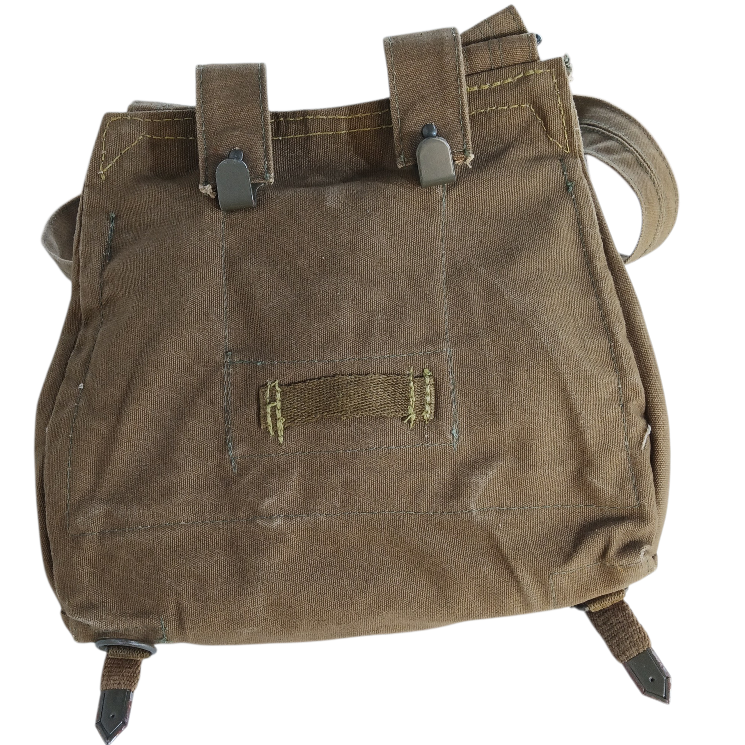 Musette Armée Tchèque originale ( Sac à pain )