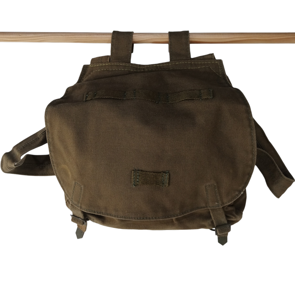 Musette Armée Tchèque originale ( Sac à pain )