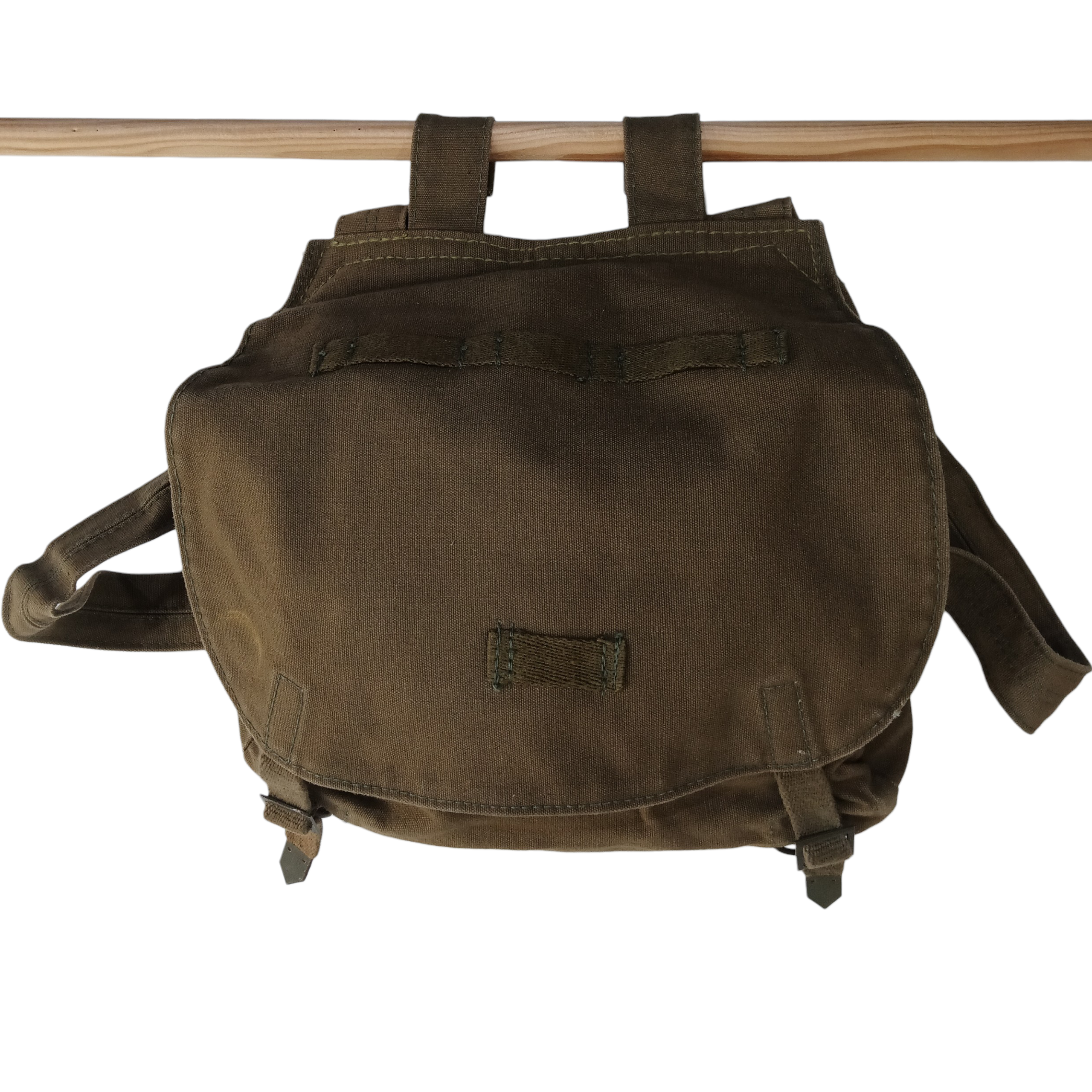 Musette Armée Tchèque originale ( Sac à pain )