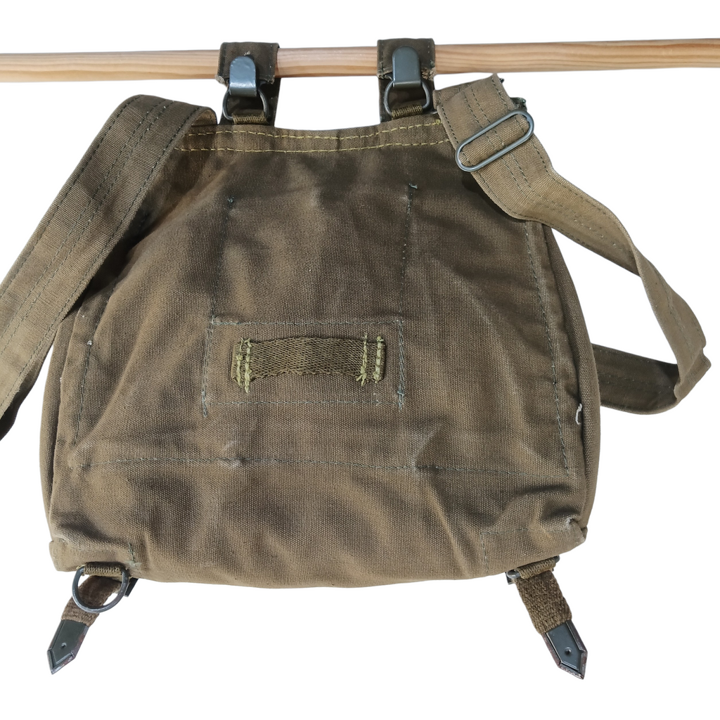 Musette Armée Tchèque originale ( Sac à pain )