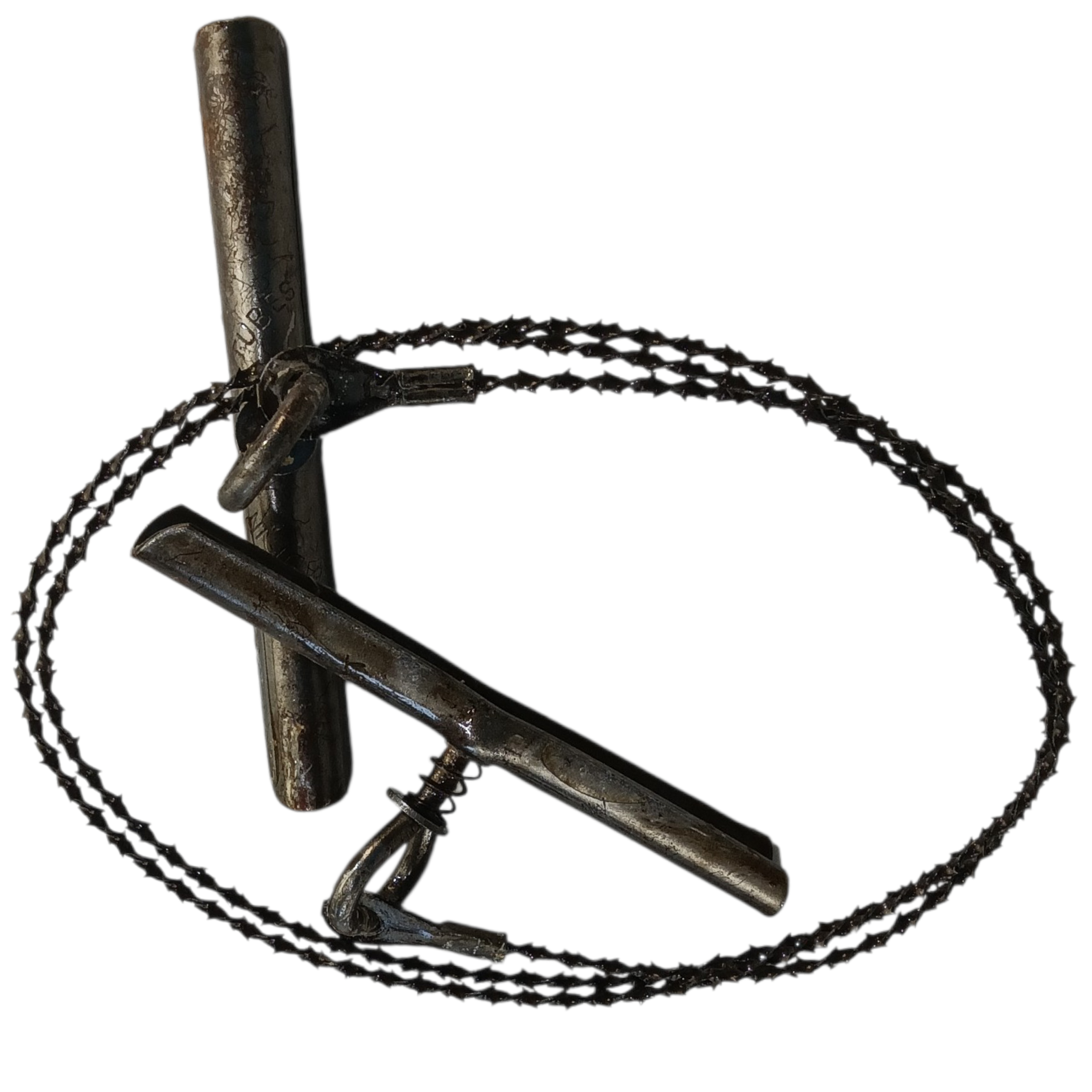 Scie de poche TUBEST – Dotation Armée française
