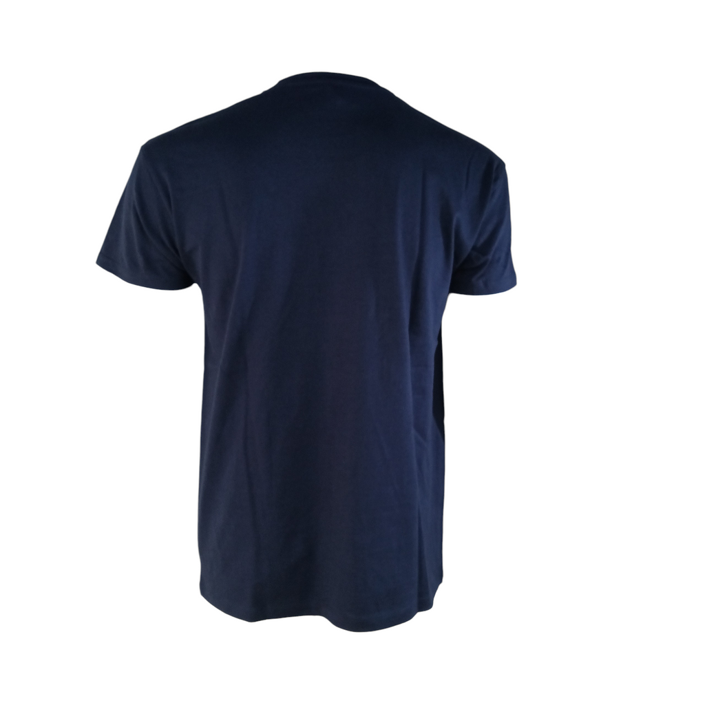 T-shirt Marine Nationale – 100% coton 190 g/m² – Reproduction années 80