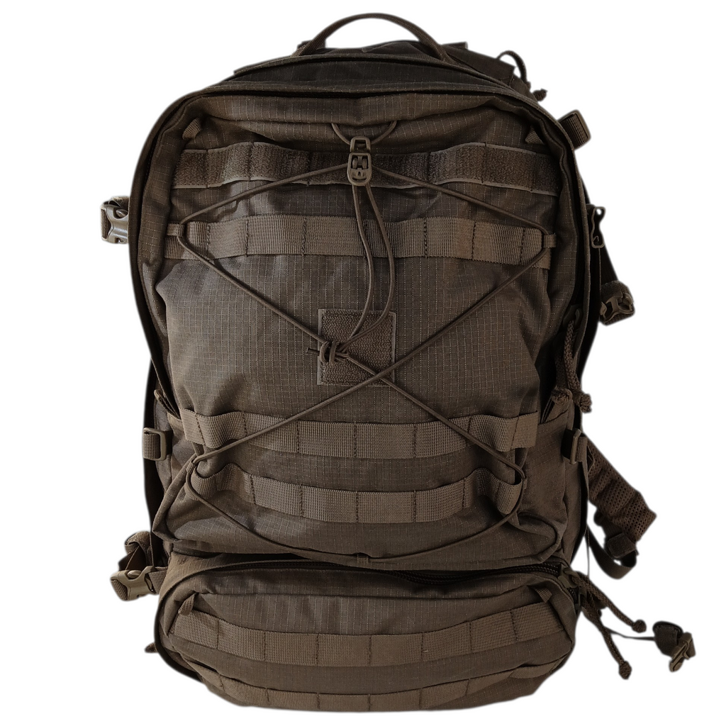 Sac à dos Félin 45L – Avec sursac et poche à eau 3L – Occasion