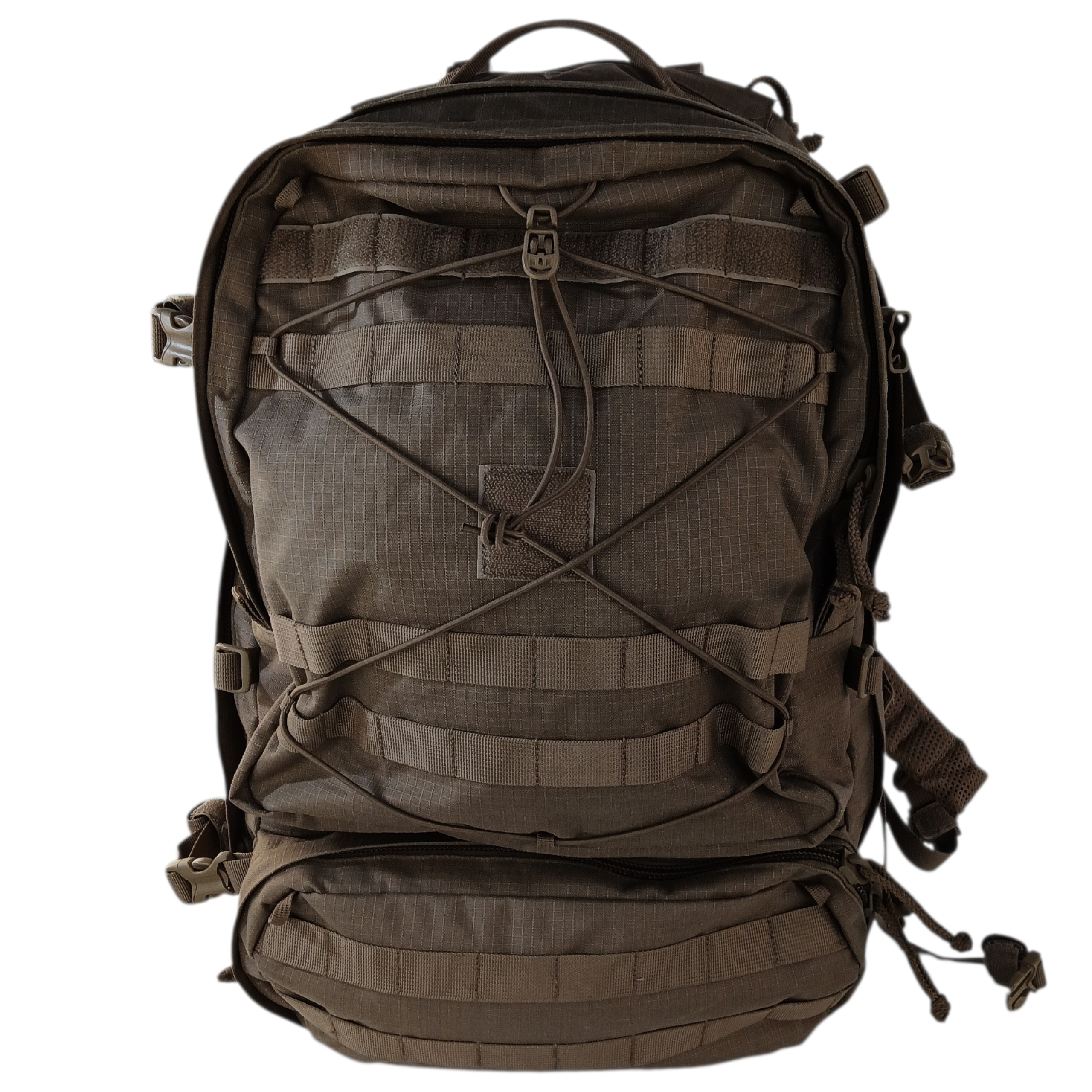 Sac à dos Félin 45L – Avec sursac et poche à eau 3L – Occasion