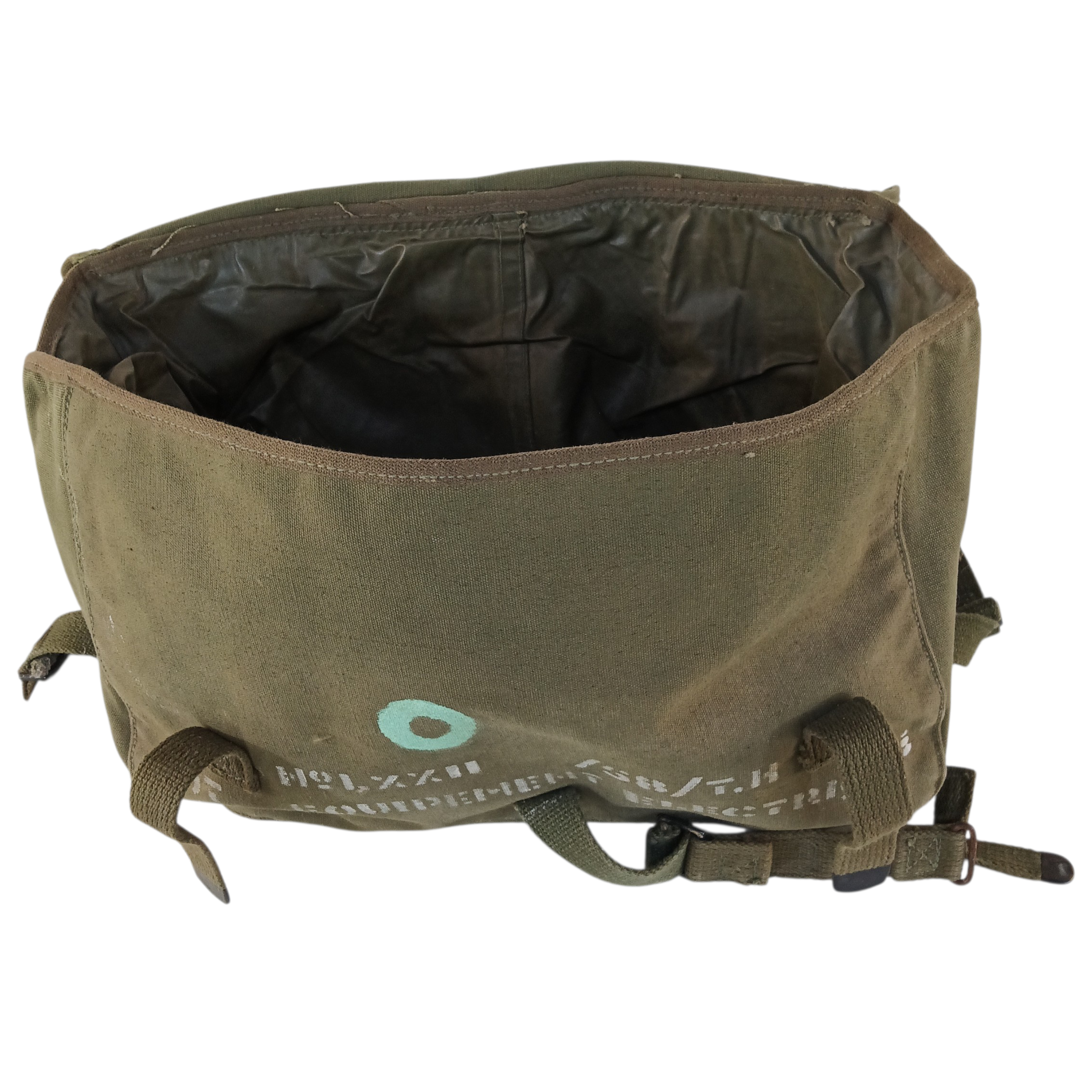 Sac US M-1945 Field Pack Cargo – Surplus Armée Américaine