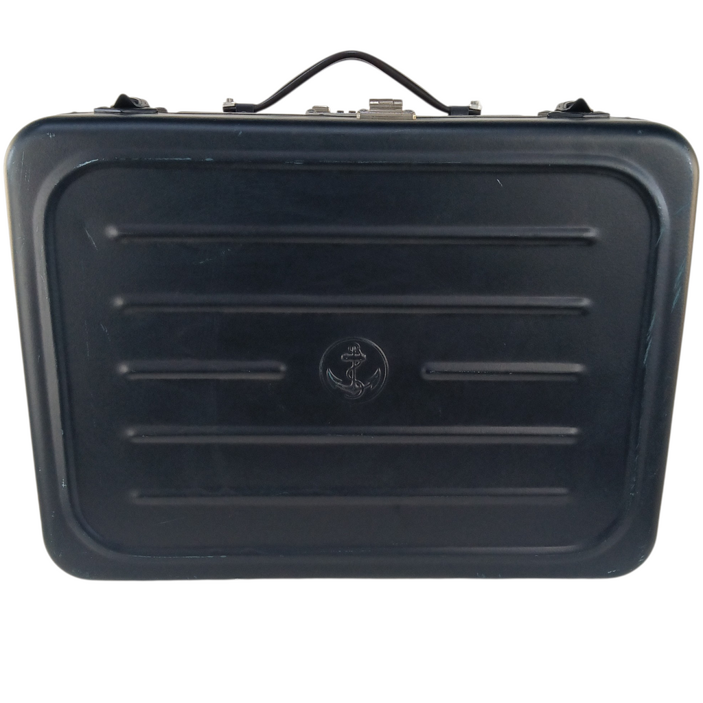 Valise Marine Nationale – Surplus Authentique Années 1950-60