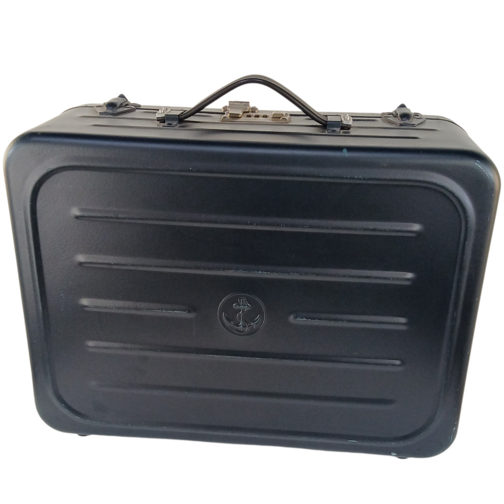 Valise Marine Nationale – Surplus Authentique Années 1950-60