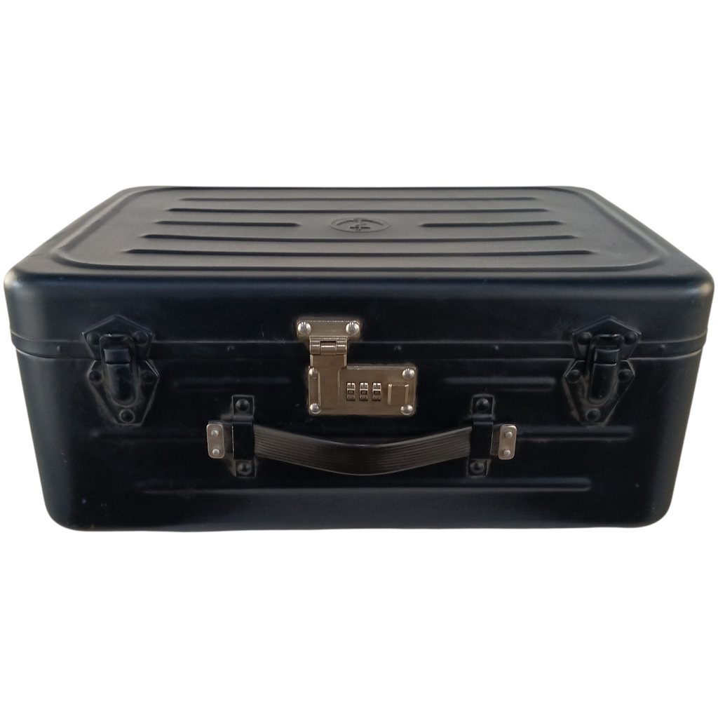 Valise Marine Nationale – Surplus Authentique Années 1950-60