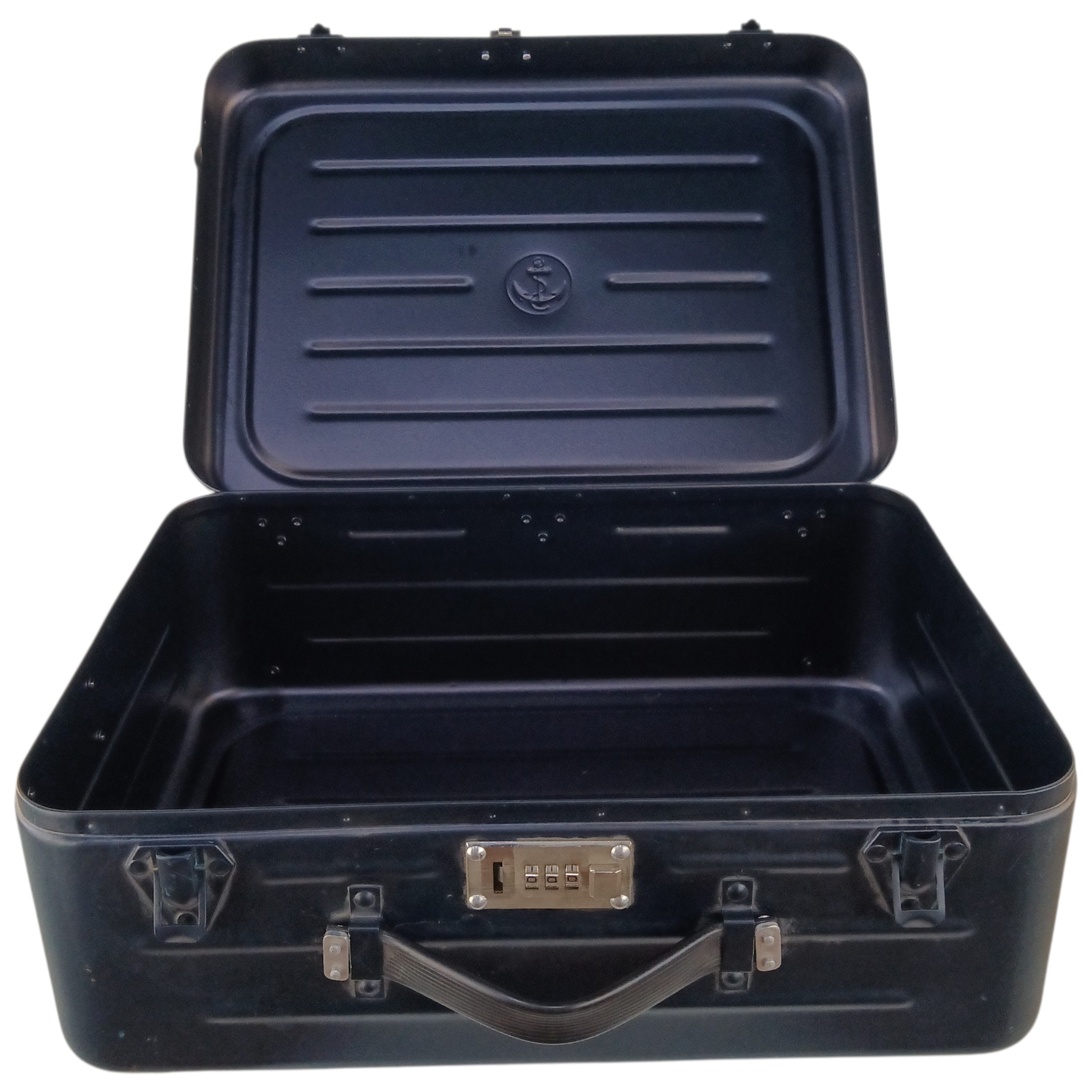Valise Marine Nationale – Surplus Authentique Années 1950-60
