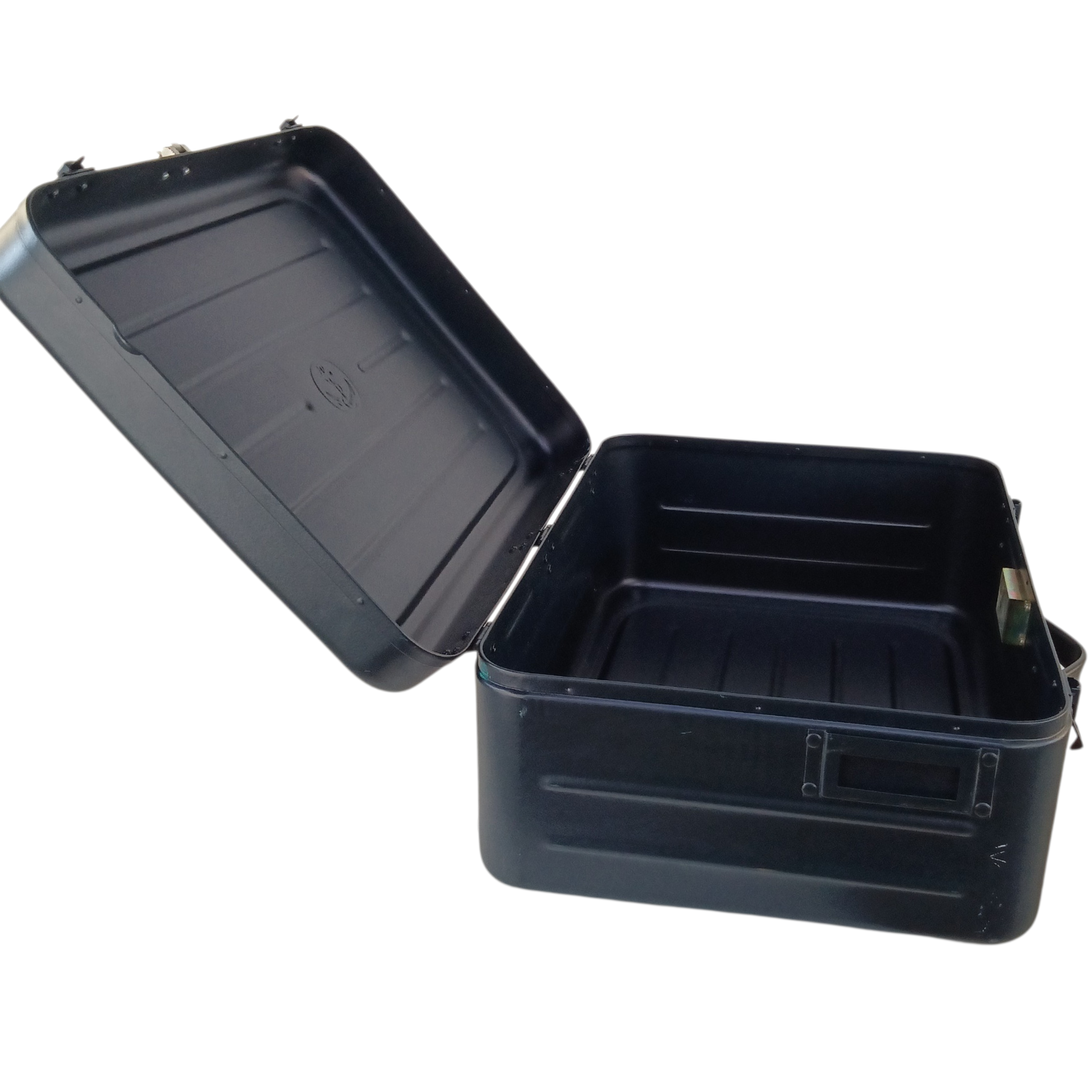 Valise Marine Nationale – Surplus Authentique Années 1950-60