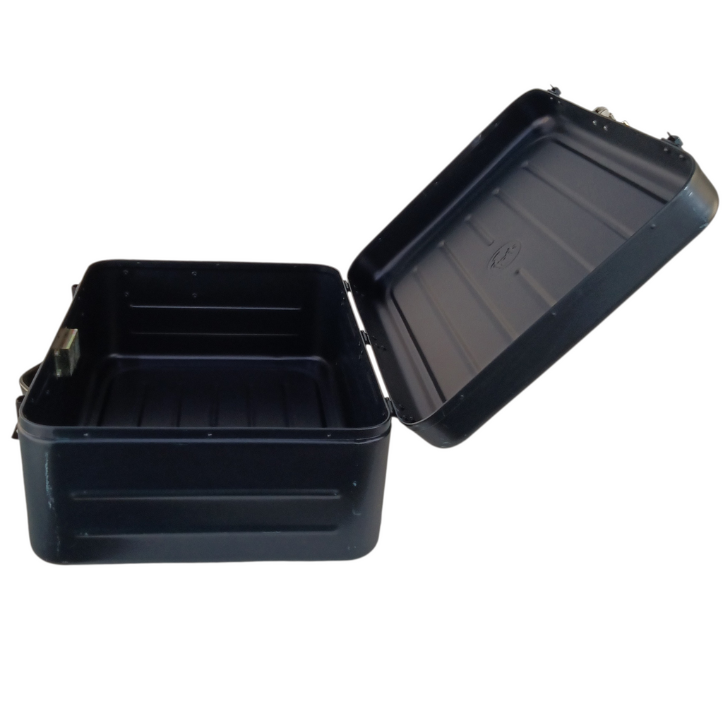 Valise Marine Nationale – Surplus Authentique Années 1950-60