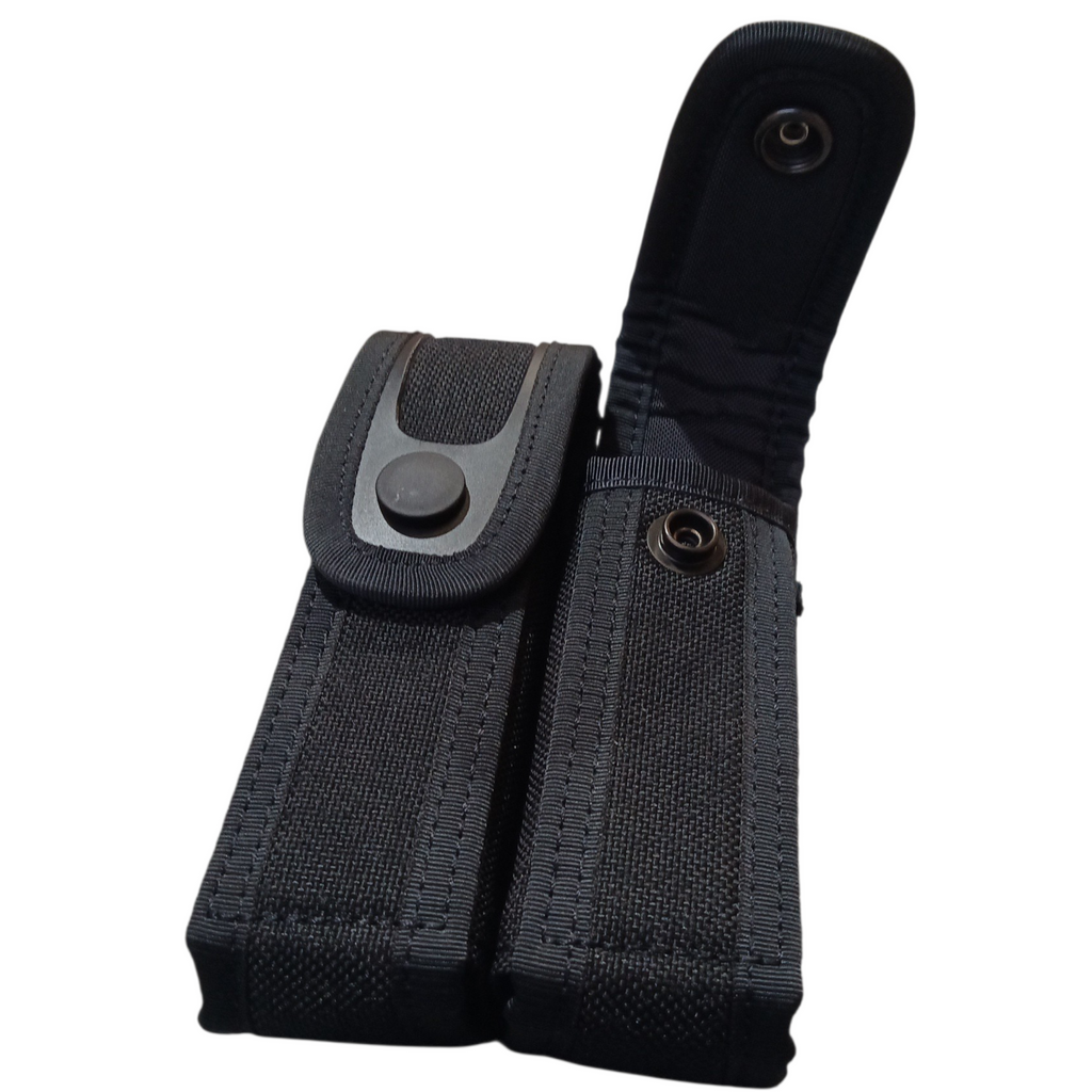 Porte-Chargeurs Double PA GK Pro – Gendarmerie / Forces de l'Ordre