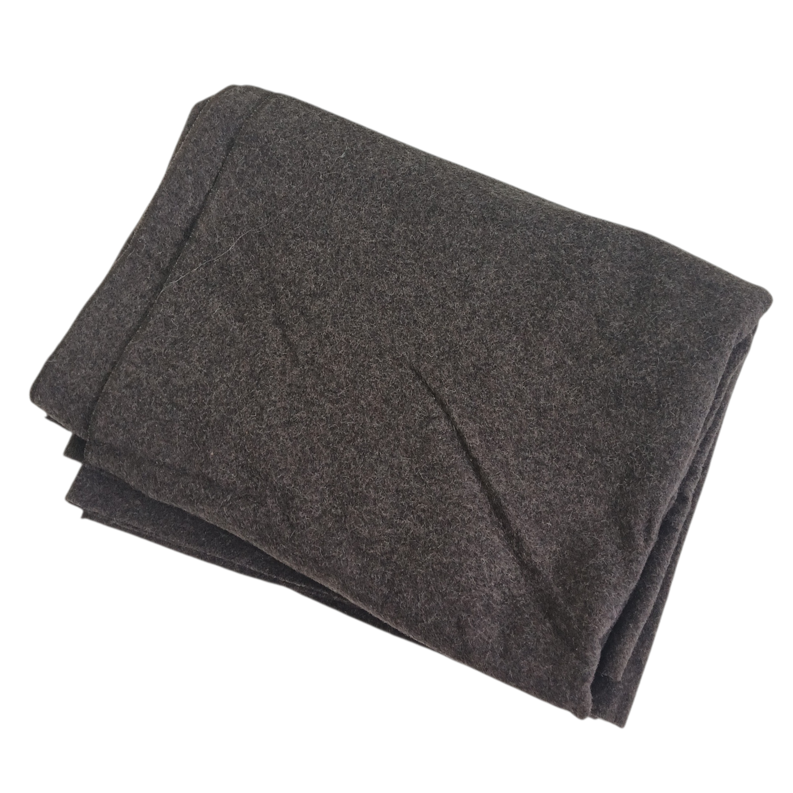 Couverture Militaire Française en Laine – Armée Française Années 50/60