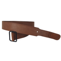 Bretelle de fusil militaire française – Sangle MAS 36/51 cuir fauve