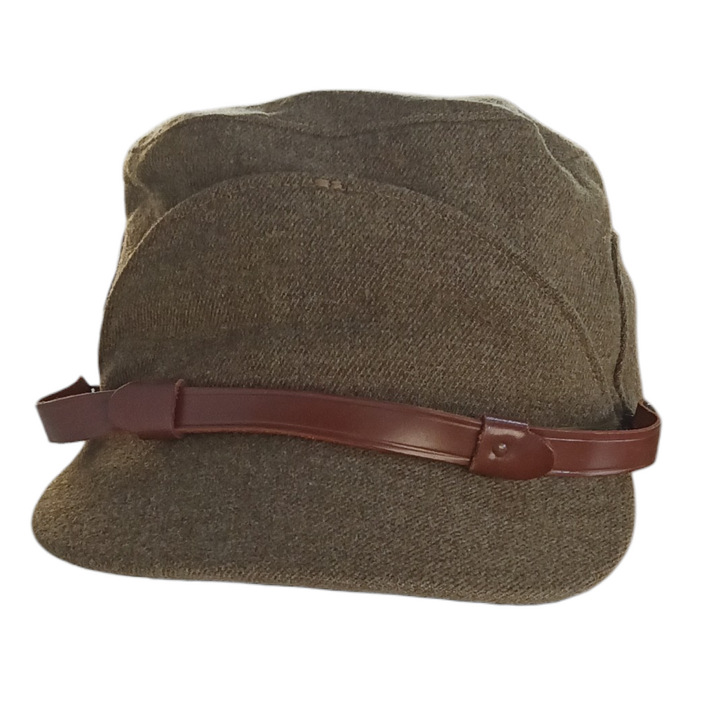 Casquette de l'Armée Canadienne – Guerre de Corée (Surplus Original)